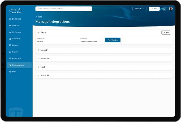 Instant Government Integration